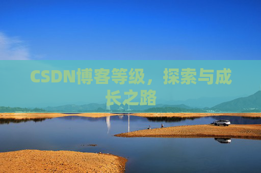 CSDN博客等级，探索与成长之路